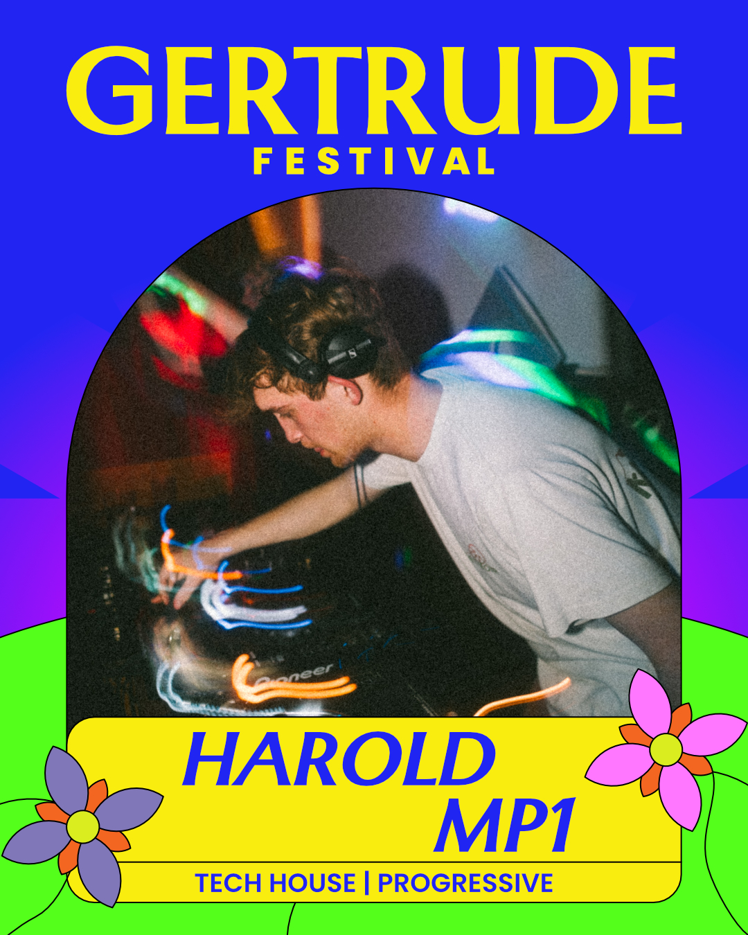 Photo de Harold
