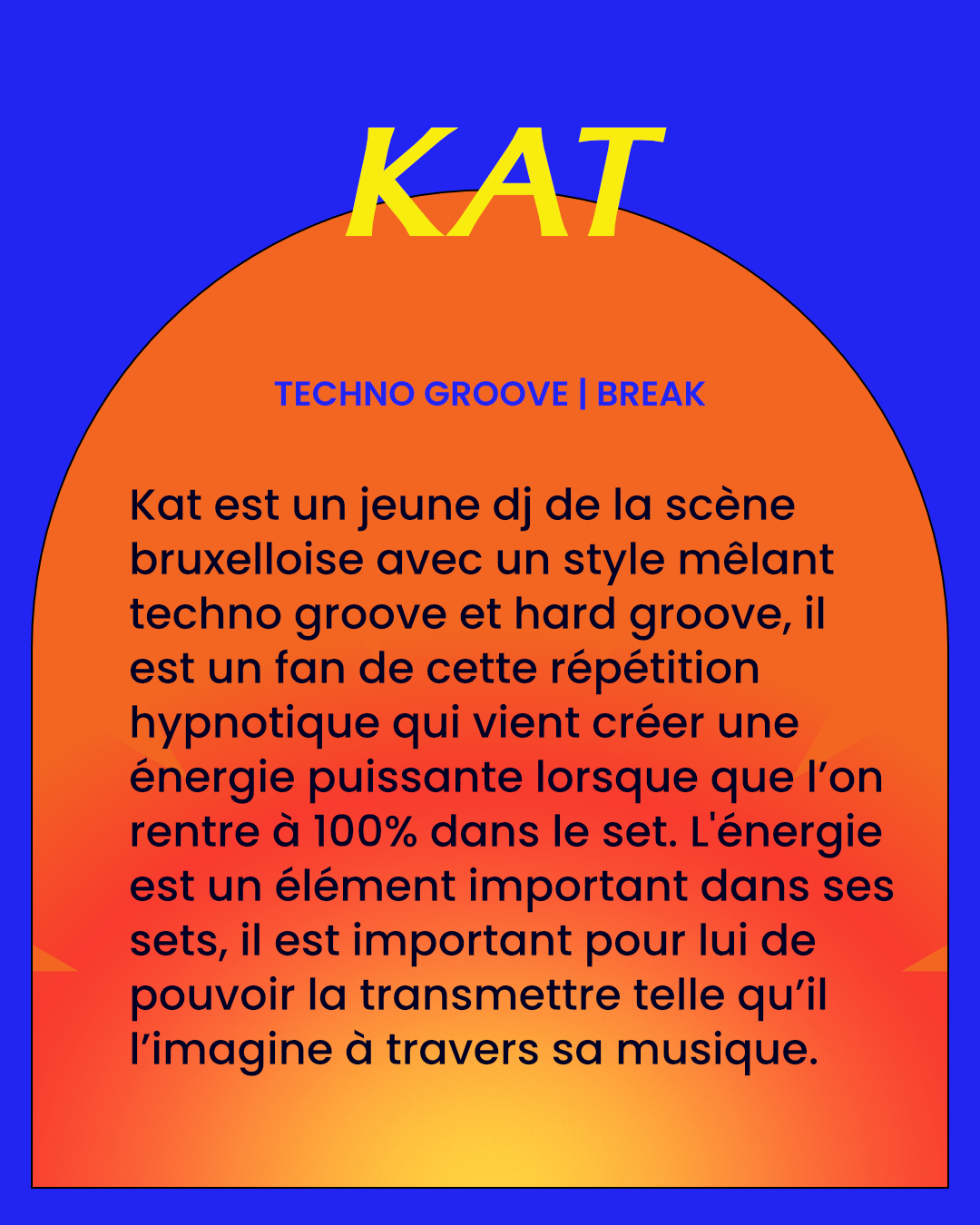 Dos de KAT