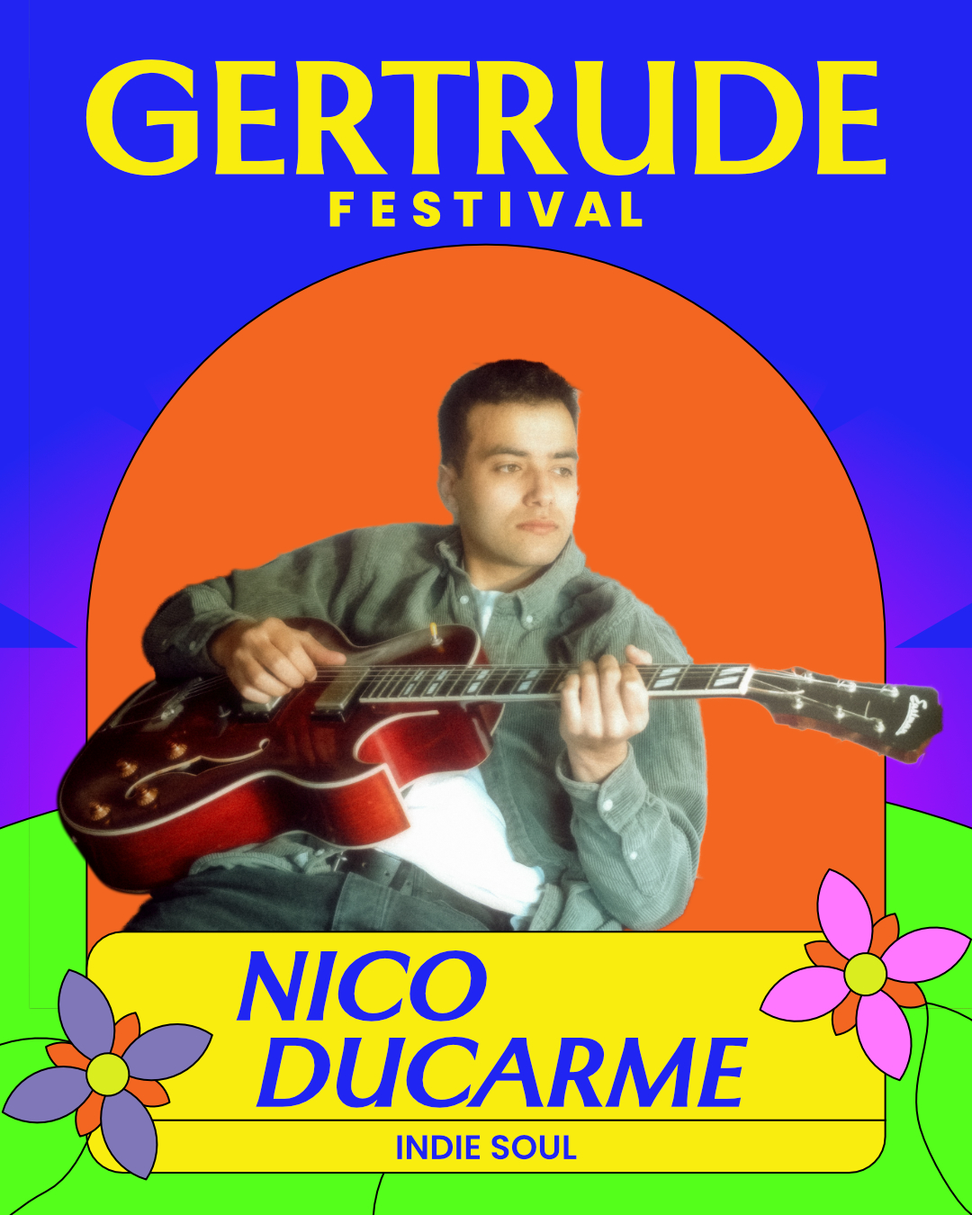 Photo de Nico